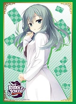 RIDDLE JOKER 式部茉優 プレイマット RIDDLE JOKER キャラクター万能ラバーマット 式部 茉優｜ホビー